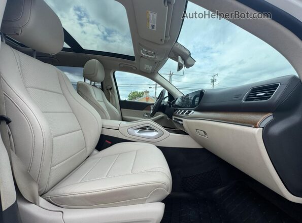 4JGFF5KE8LA195208 2020 MERCEDES-BENZ GLS-CLASS White 