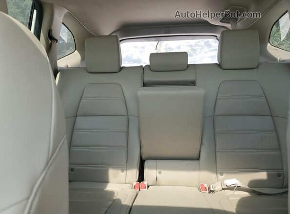 2HKRW1H8XJH502315 2018 HONDA CRV White 