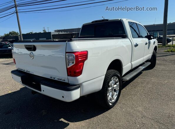 1N6AA1FB9LN511291 2020 NISSAN TITAN White 