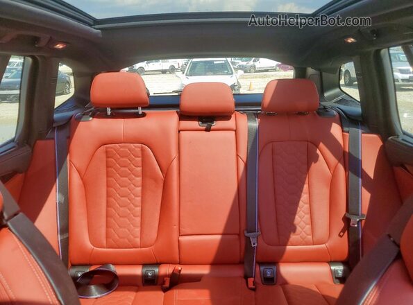 5YM13EC07R9U72653 2024 BMW X3 Blue 