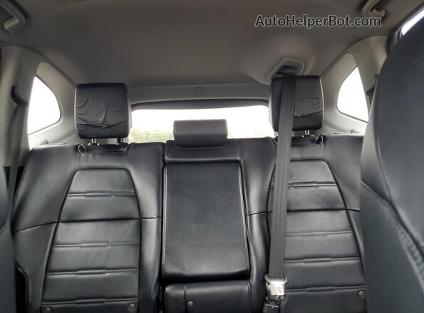 2HKRW2H87JH634647 2018 HONDA CRV Black 