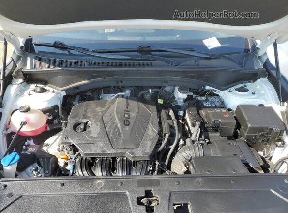5NMS3DAJ5MH365777 2021 HYUNDAI SANTA White 