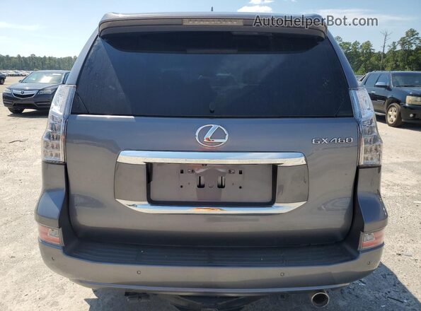 JTJBM7FX0H5161261 2017 LEXUS GX Gray 