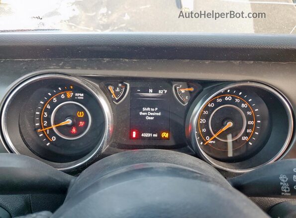 1C4GJXAG5NW168589 2022 JEEP WRANGLER Black Vista de los asientos traseros