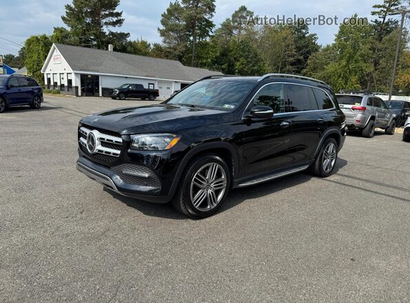 4JGFF5KE7LA236038 2020 MERCEDES-BENZ GLS Black 
