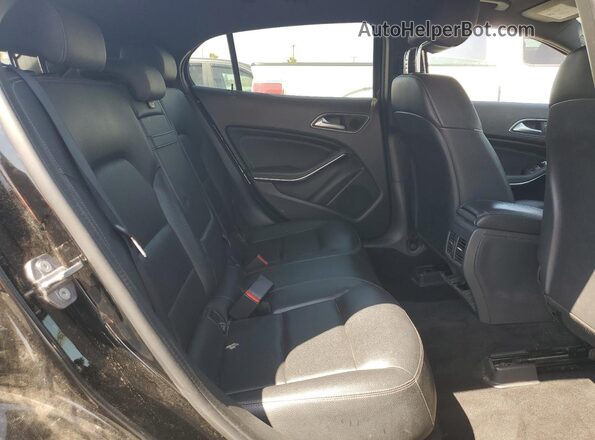 WDCTG4EB3LU028330 2020 MERCEDES-BENZ GLA-CLASS Черный Вид подкапотного пространства