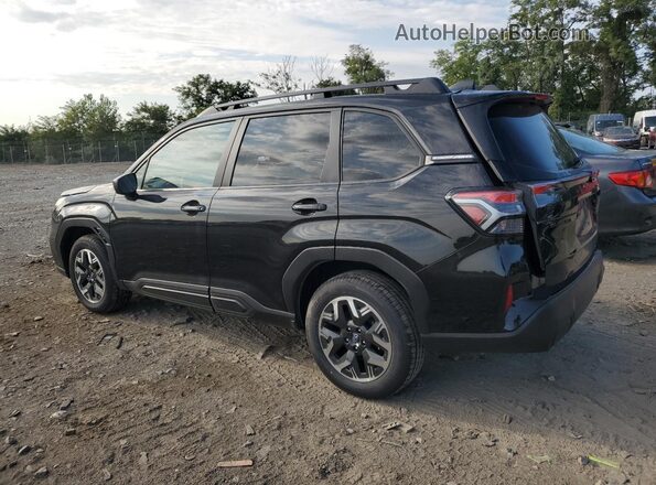 JF2SLDDC2SH567344 2025 SUBARU FORESTER Black 