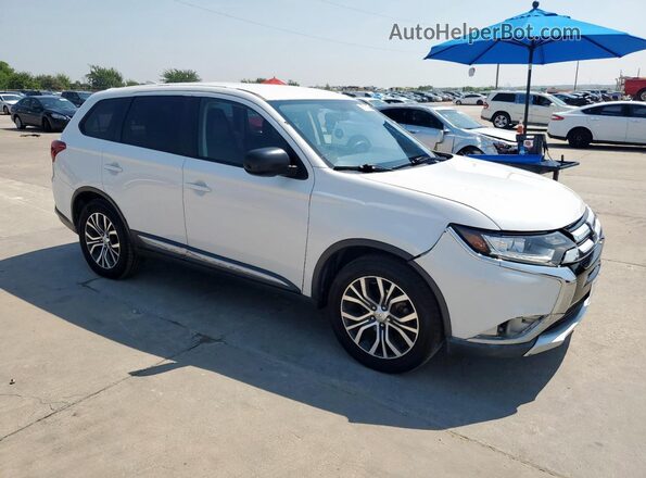 JA4AD2A35JZ005098 2018 MITSUBISHI OUTLANDER White 