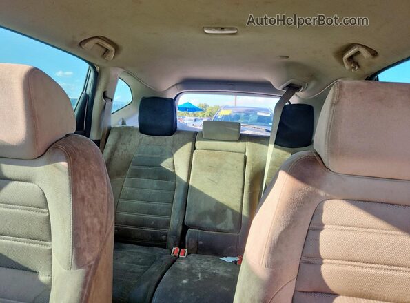 2HKRW6H3XKH209078 2019 HONDA CRV White 