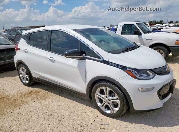 1G1FW6S08L4113127 2020 CHEVROLET BOLT White Front view
