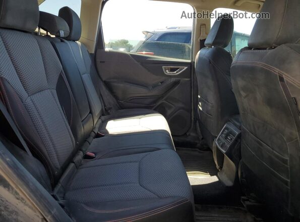 JF2SKALC2LH417982 2020 SUBARU FORESTER Black Вид підкапотного простору
