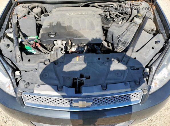 2G1WB5E38G1128076 2016 CHEVROLET ALL MODELS Gray 