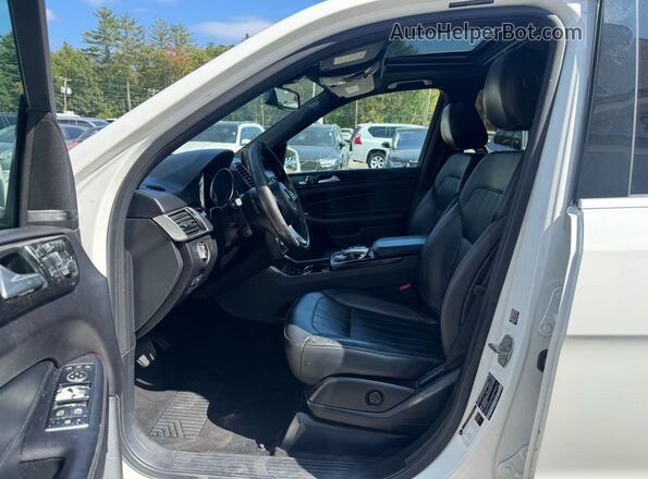 4JGDA5HBXJB087148 2018 MERCEDES-BENZ GLE-CLASS White 