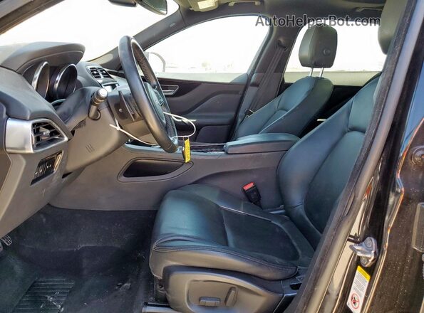 SADCJ2FN6JA294769 2018 JAGUAR F-PACE Черный 