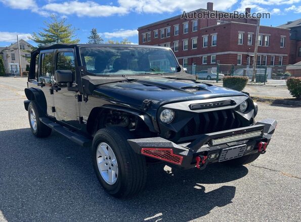 1C4BJWDG4HL587698 2017 JEEP WRANGLER Black უკანა მარცხენა