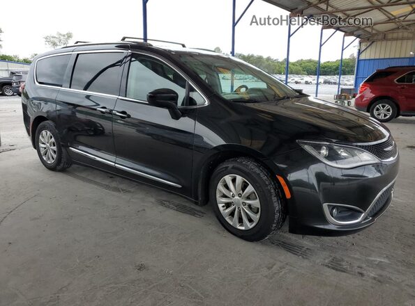 2C4RC1BG2JR120890 2018 CHRYSLER PACIFICA Black 