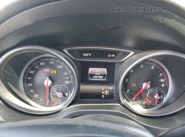 WDCTG4EB3LU028330 2020 MERCEDES-BENZ GLA-CLASS Черный Вид задних сидений