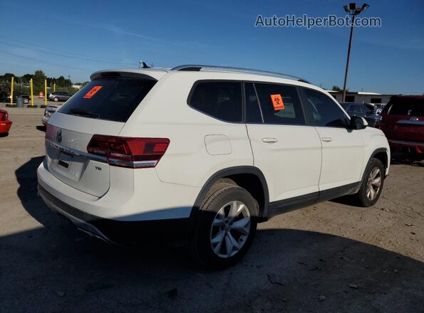 1V2AP2CA3JC540361 2018 VOLKSWAGEN ATLAS White 