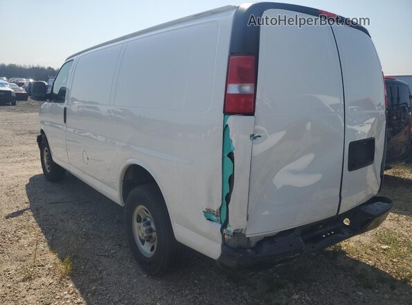 1GCWGAF73N1238880 2022 CHEVROLET EXPRESS Белый Задняя правая четверть