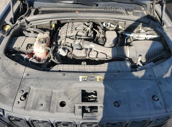 1C4RJKAG2M8178527 2021 JEEP GRAND Black VIN կոդի պիտակի տեսք