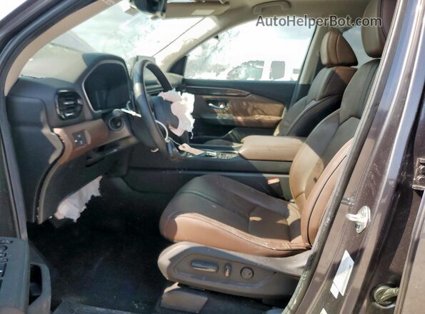 5FNYG1H88SB029670 2025 HONDA PILOT Gray 