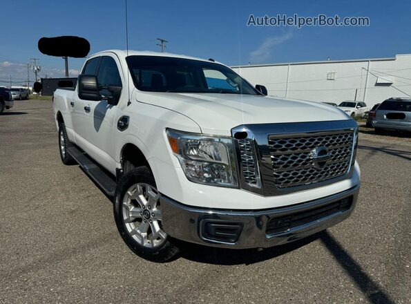 1N6AA1FB9LN511291 2020 NISSAN TITAN White 