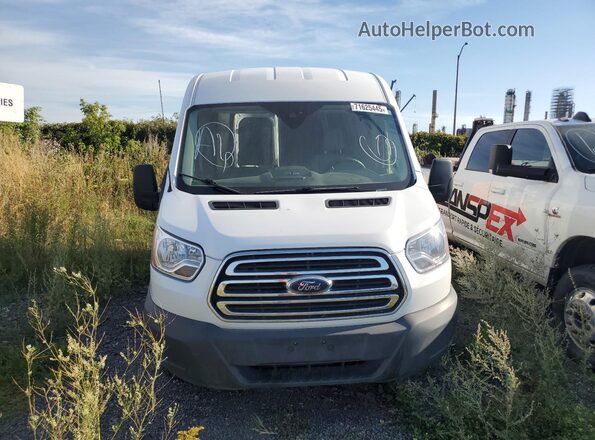 1FTYR2CG3JKB26615 2018 FORD TRANSIT White 