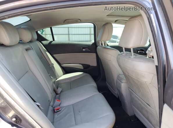 19UDE2F32JA004399 2018 ACURA ILX Gray 