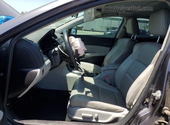 19UDE2F32JA004399 2018 ACURA ILX Gray 