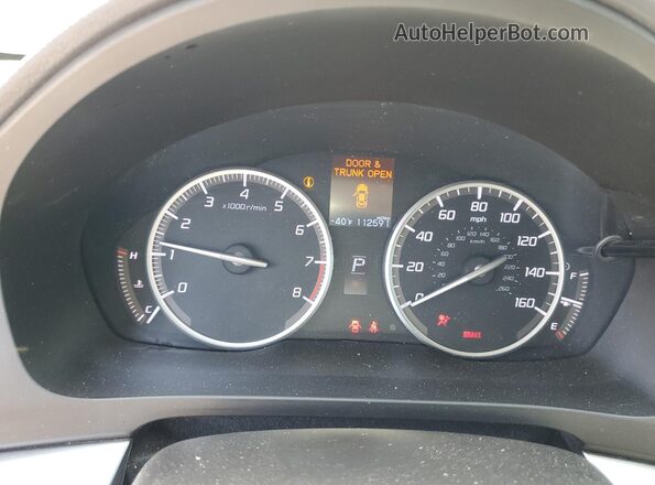 19UDE2F32JA004399 2018 ACURA ILX Gray 