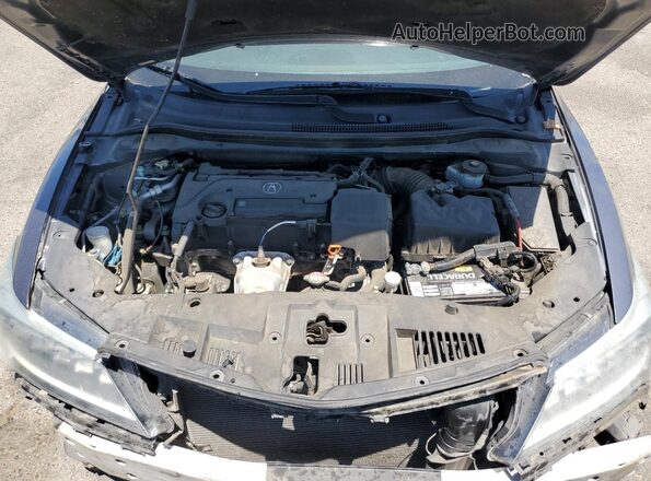 19UDE2F32JA004399 2018 ACURA ILX Gray 