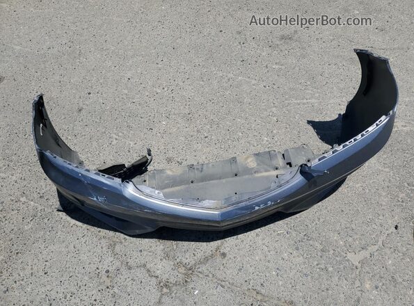 19UDE2F32JA004399 2018 ACURA ILX Gray 