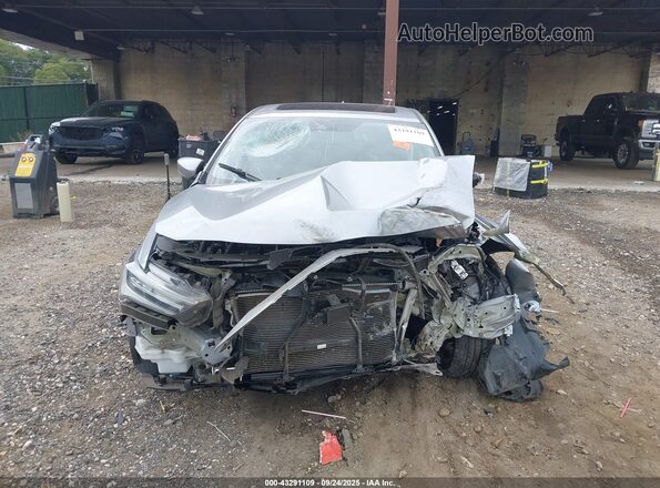 19UDE2F32MA000051 2021 ACURA ILX Silver ხელსაწყოთა პანელის ხედი
