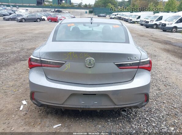 19UDE2F32MA000051 2021 ACURA ILX Silver 