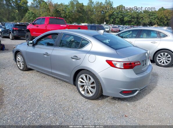 19UDE2F36HA002147 2017 ACURA ILX Silver 