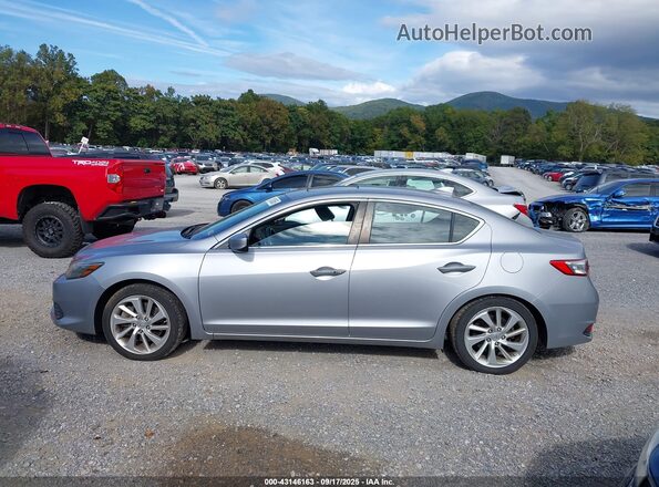 19UDE2F36HA002147 2017 ACURA ILX Silver 