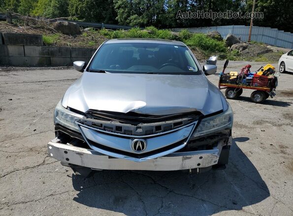 19UDE2F36HA014038 2017 ACURA ILX Silver 