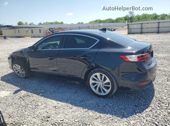 19UDE2F71JA005126 2018 ACURA ILX Black 