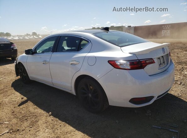 19UDE2F74HA004045 2017 ACURA ILX White 