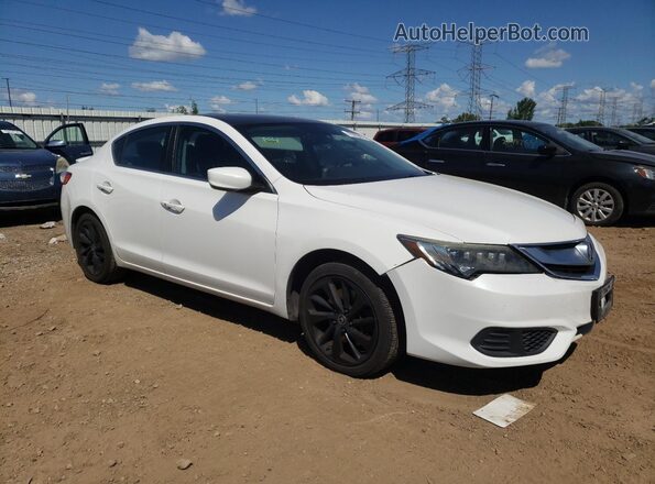 19UDE2F74HA004045 2017 ACURA ILX White 