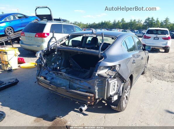 19UDE2F74KA014422 2019 ACURA ILX Серый Вид спереди