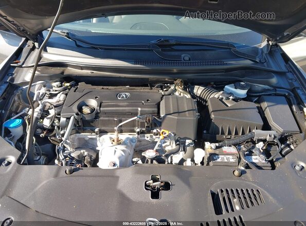 19UDE2F74KA014422 2019 ACURA ILX Серый Вид сзади