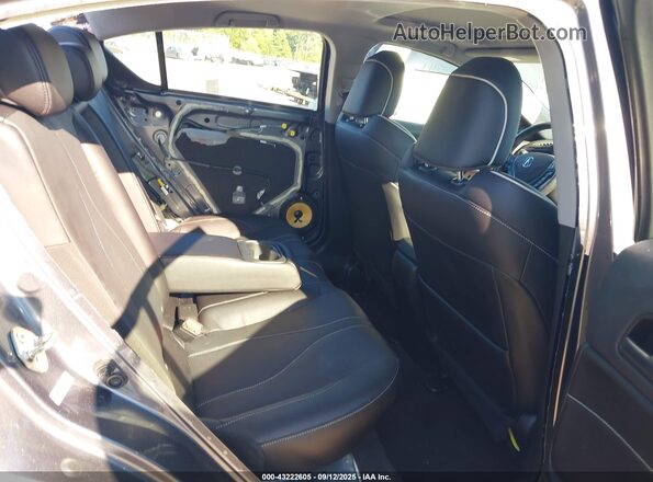 19UDE2F74KA014422 2019 ACURA ILX Серый Вид наклейки с VIN-кодом
