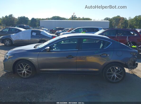 19UDE2F74KA014422 2019 ACURA ILX Серый 