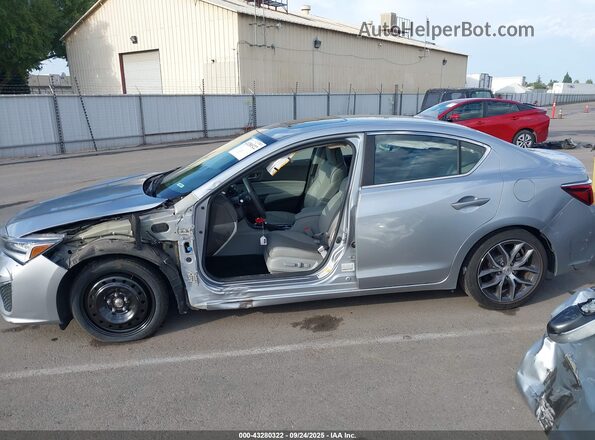 19UDE2F76LA007067 2020 ACURA ILX Silver 