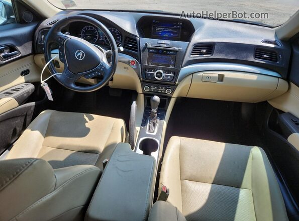 19UDE2F77HA003083 2017 ACURA ILX Белый 