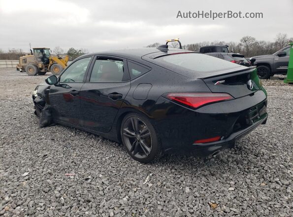 19UDE4H39RA001908 2024 ACURA INTEGRA Black 