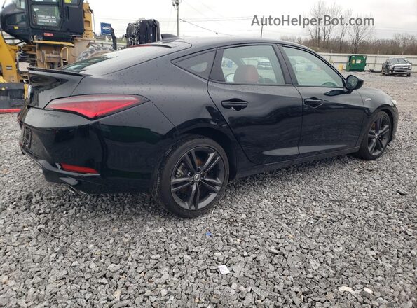 19UDE4H39RA001908 2024 ACURA INTEGRA Black 
