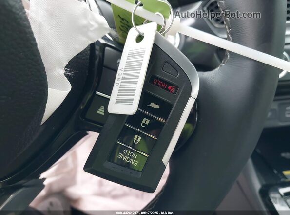 19UDE4H63SA016534 2025 ACURA INTEGRA Красный Вид панели приборов