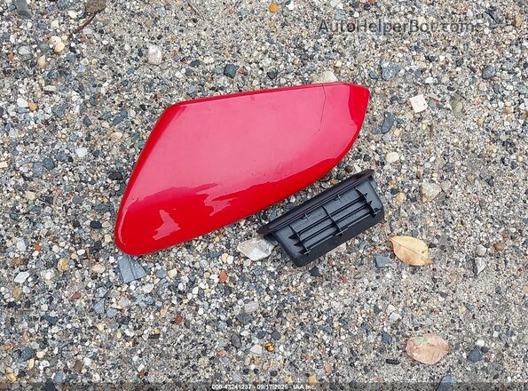 19UDE4H63SA016534 2025 ACURA INTEGRA Красный Вид щитка приборов